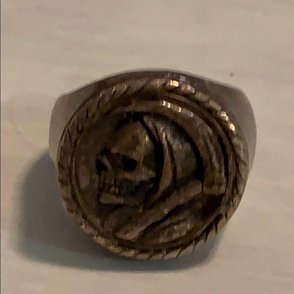 Clocks and Colours Ring/Sons of anarchy
